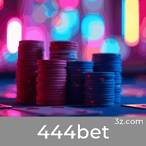 DEPÓSITOS na 444bet