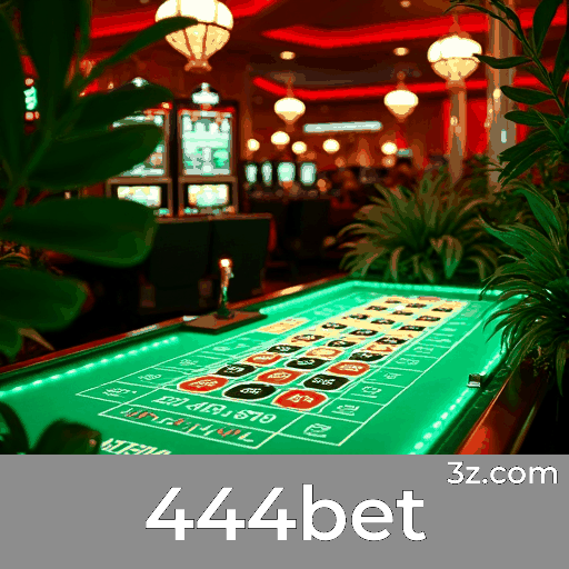 Revolução em Jogos Online: Valor e Inovação na 444bet